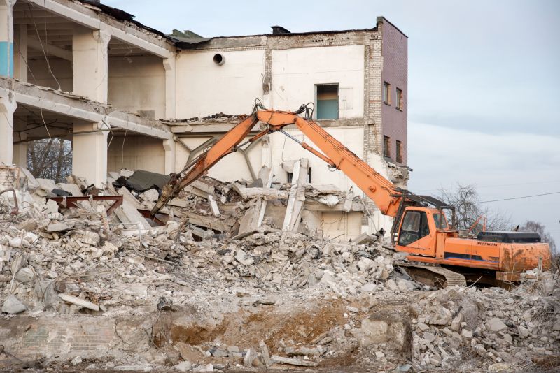 Building Demolition Service in Old Bridge, NJ