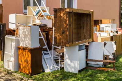 Demolition Debris Removal in Sacramento, CA