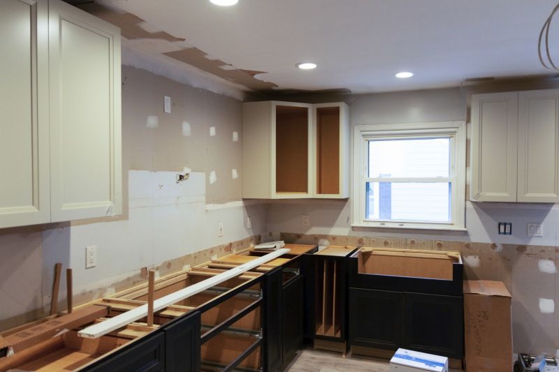 Cabinet Disposal detail