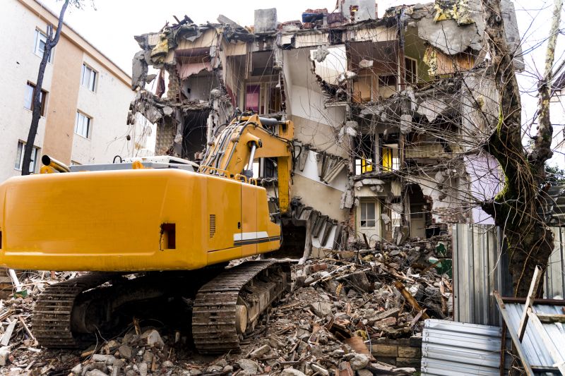 House Demolition Service in Freehold, NJ