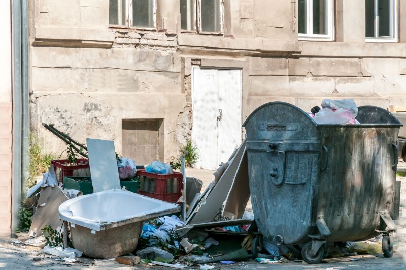 How Junk Removal Works: Step-By-Step Process