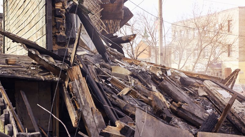 Industrial Demolition in Bergen County, NJ