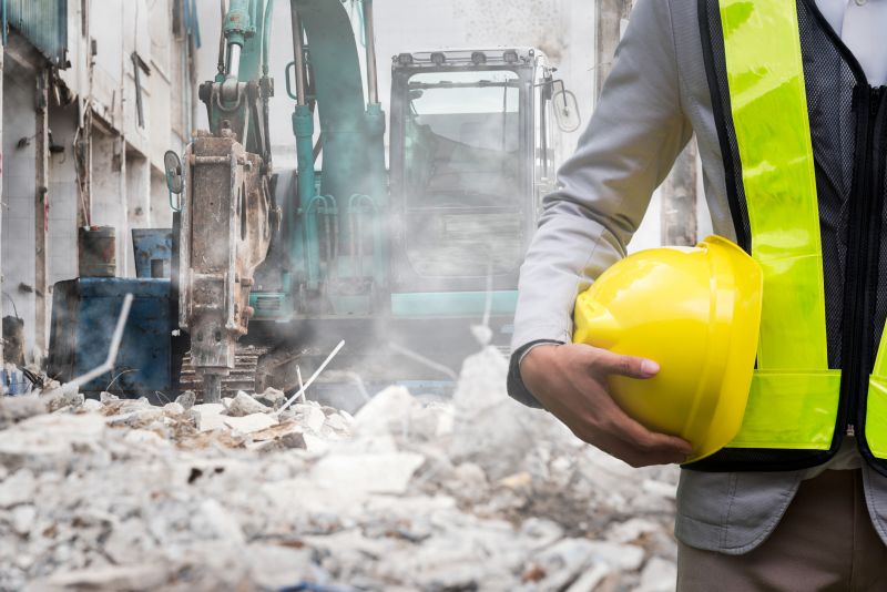 Parking Lot Removal in Katy, TX