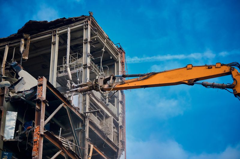 Site Demolition Service in Bergen County, NJ