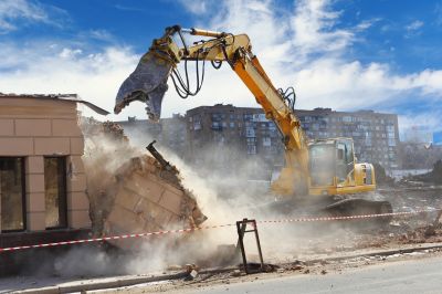 Home Demolition Service in Cypress, TX