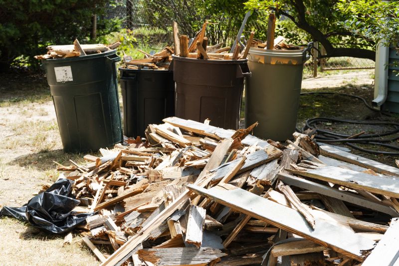Patio Demolition Service in Bergen County, NJ